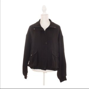 Wilfred Aritzia Kamille Bomber Jacket